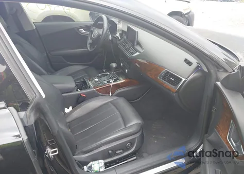 2014 Audi A7 3.0T Premium Plus z USA, uszkodzony, nr VIN WAU2GAFC3EN023226